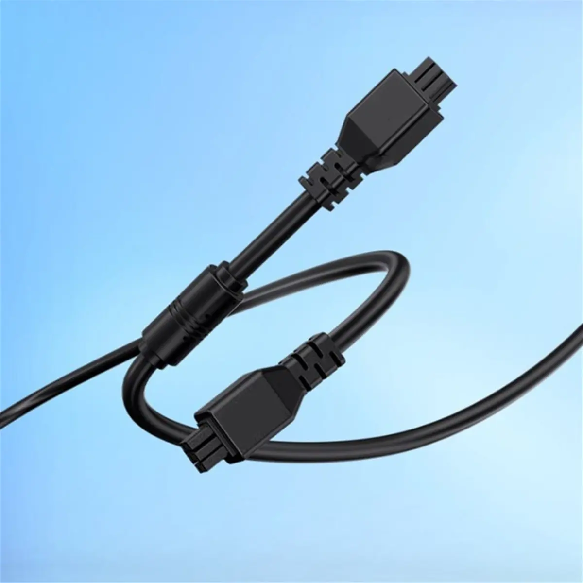 【A60I】 For H2D P1 X1C A1 6PIN Male to Male Cable 2M