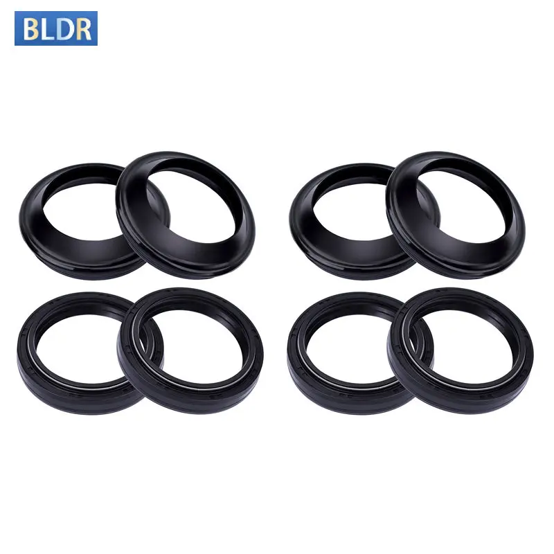 41x53x8/11 41*53 Front Fork Suspension Damper Oil Seal 41 53 Dust Cover Lip For BUELL LIGHTNING XB 1200 Scg 2009 XB12XT ULYSSES