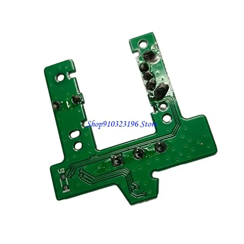 Q1JF Smooth Scrolling Mouse Board For G603 Enhancing Productivity And User Experience