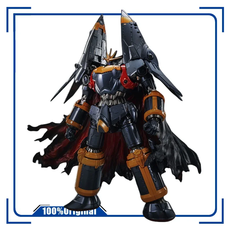 

CCSTOYS MORAL MIND 35th ANNIVERSARY Aim for The Top GunBuster Alloy Finished Model Action Toy Figures Christmas Gifts