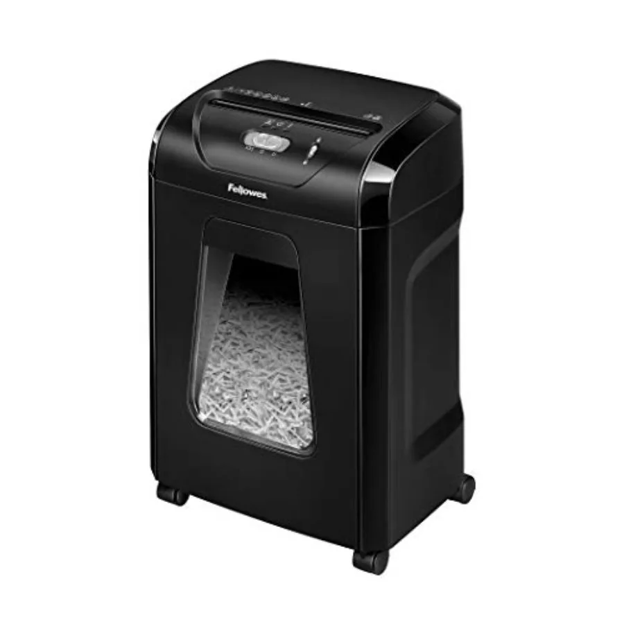 

14C10 14-Sheet Cross-Cut Home Office Paper Shredder