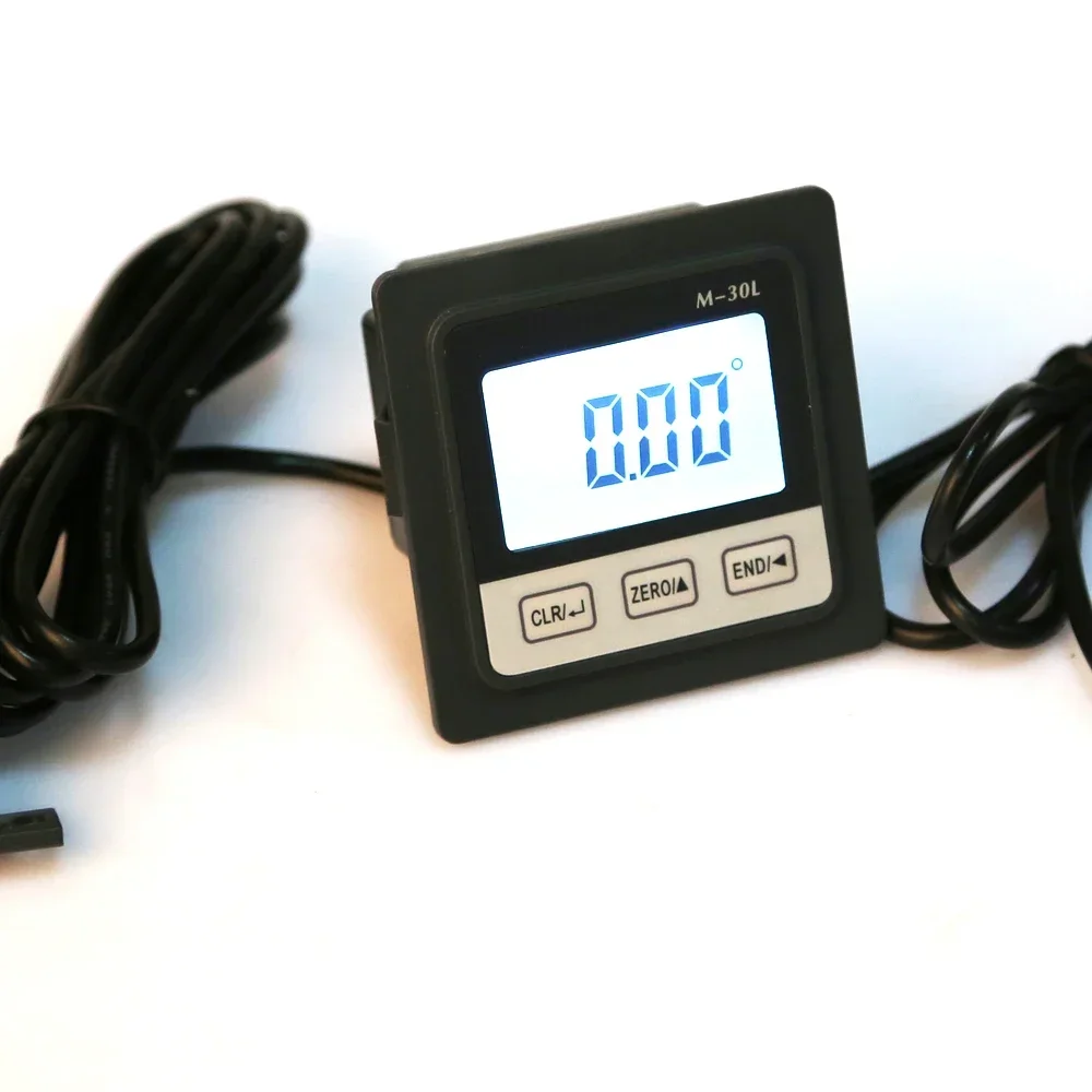 

Магнитное базовое управление уровнем Высоковольтный электронный цифровой индикатор считывания