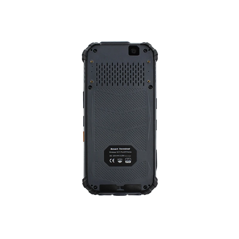 Rugged Windows PDA 6.5 Inch Handheld Terminal Intel N100 16G RAM 512G ROM 4G Lte Wifi Bluetooth 2D Scanner Mini Rugged Tablet