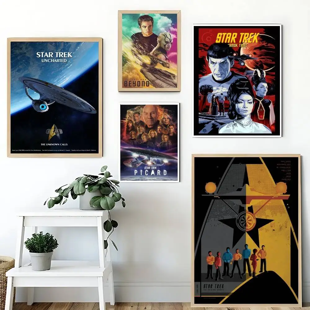 Tv S-Star T-Trek Po…