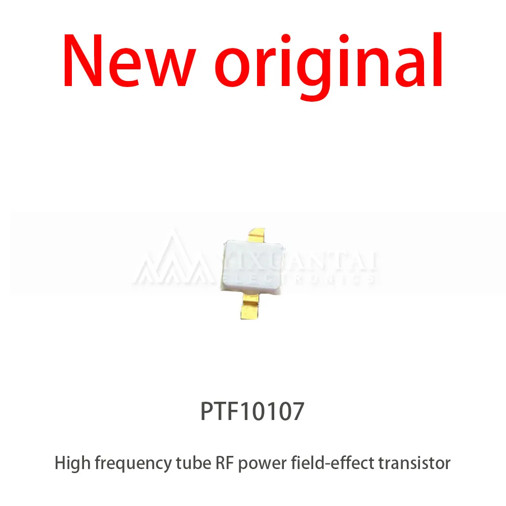 1Pcs/PTF10107 New original high-frequency tube microwave RF amplifier tube power field-effect transistor