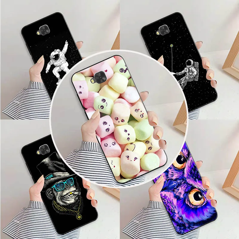 Case For ASUS ZenFone 4 Selfie ZD553KL X00LD ZB553KL5.5