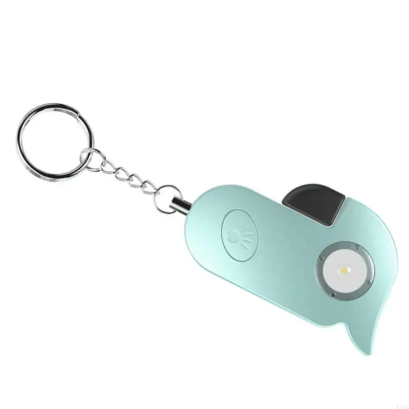 W89C ALARMA ALARMA Patrón pájaros Dispositivos protección seguridad para mujeres ancianas