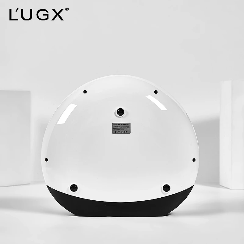 2026 High Quality Protect Hands Professional Gel Polish Led Nail Dryer Lamp Wholesale Supplier L'UGX Oly Nail Factory UV Nail Dr view 4