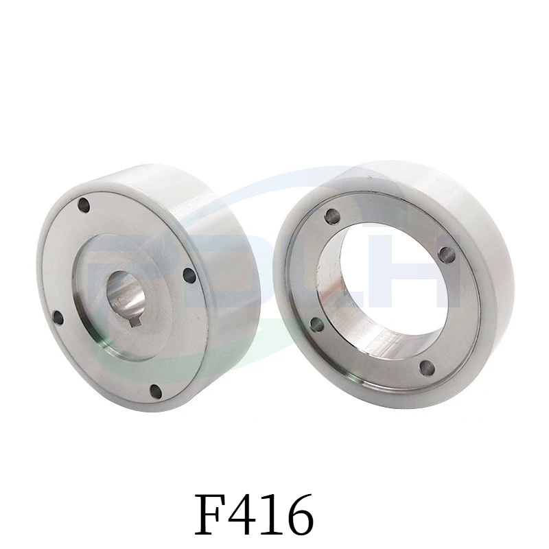 1PCS Wire EDM Guide Wheel F416 White Ceramic Main Wheel Sub Wheel Set for Fanuc Machine Spare Parts