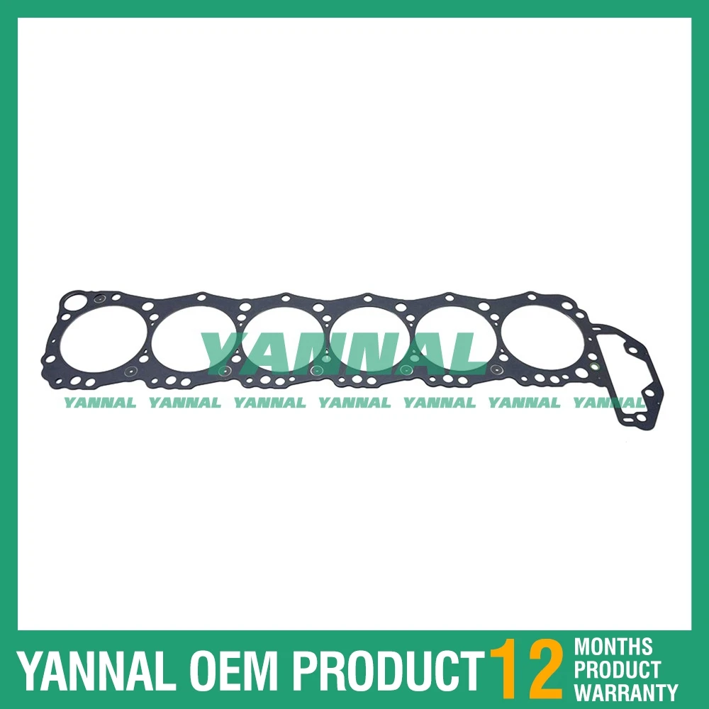 

For Hino J08CT Head Gasket Engine Assy Parts