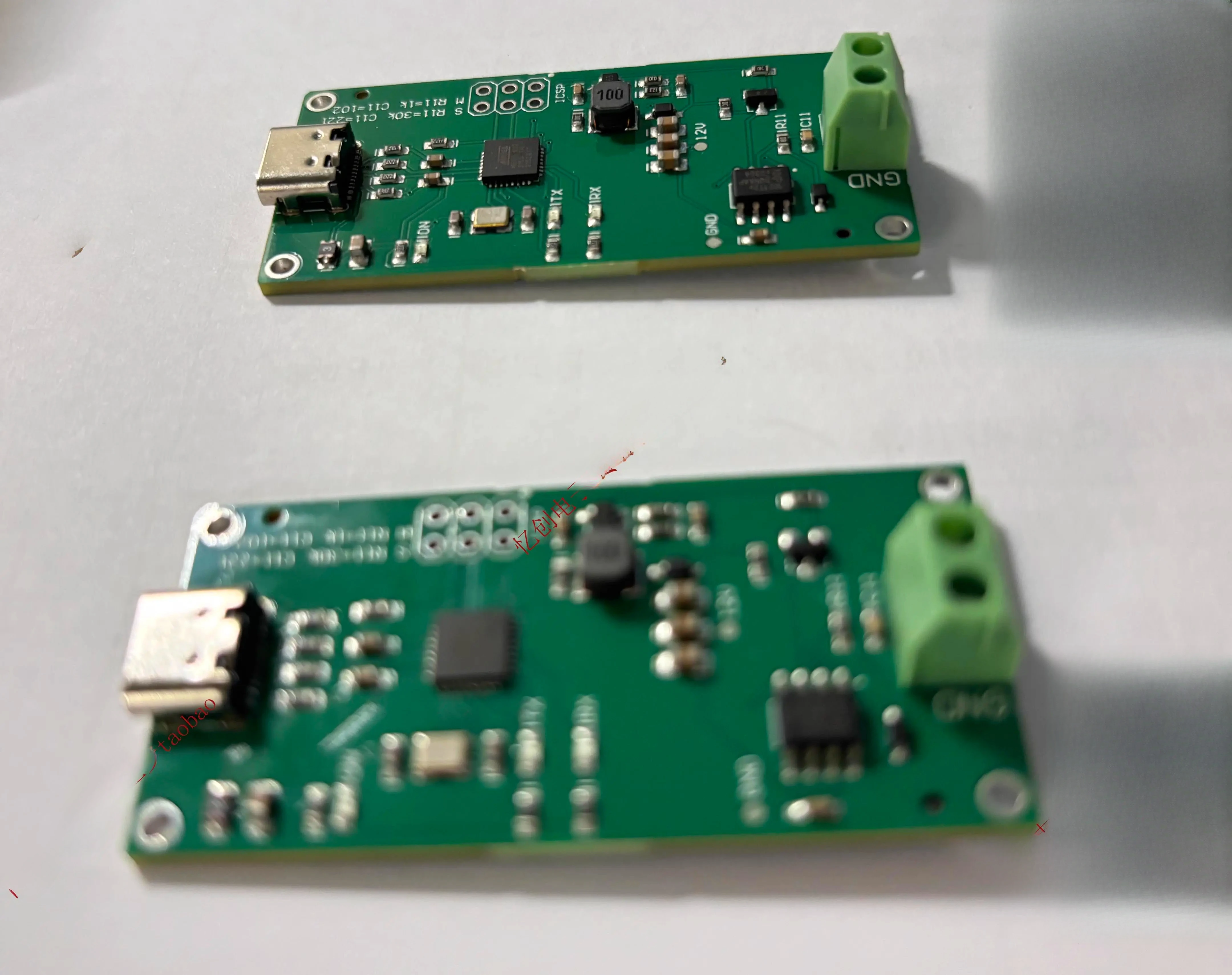 Автомобильный логический анализатор LIN/карта LIN/автомобильная шина LIN2.0/мастерная и ведомая шина LIN