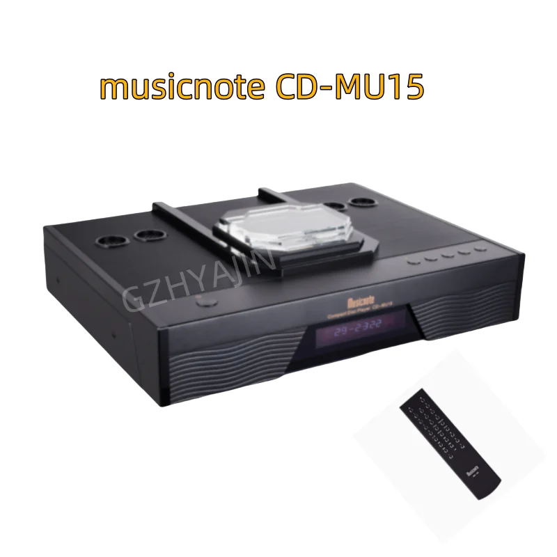 

Musicnote CD-MU15 high fidelity top push cover CD player HIFI CD player