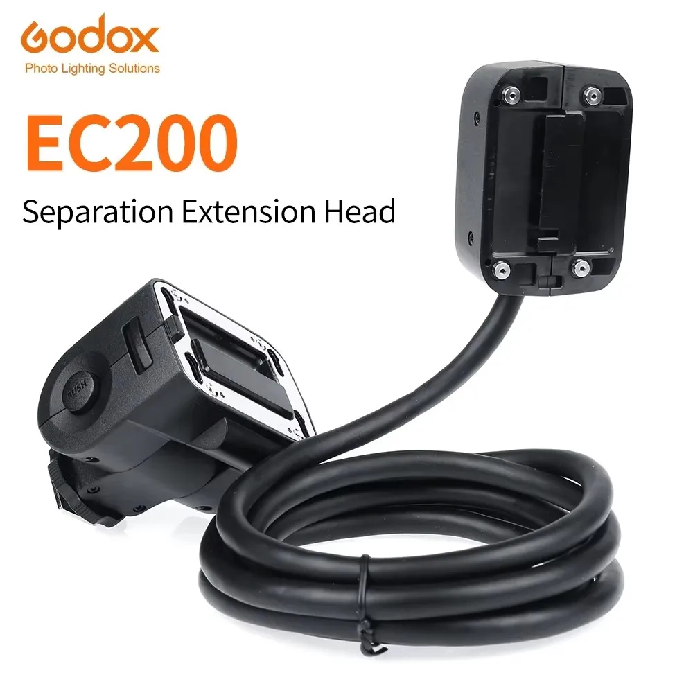 Godox EC200 EC200II AD200 AD200PROII Remote Separation Extension