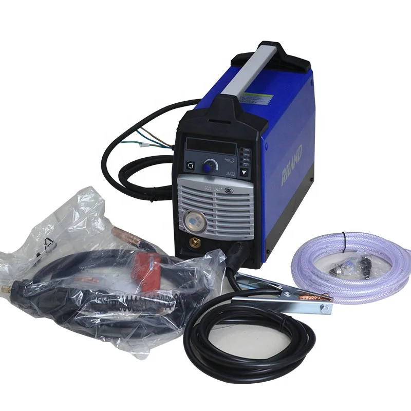 

RILAND MIG 180GDM Gasless Digital Welder MIG MAG TIG MMA 4 In 1 MIG Welders
