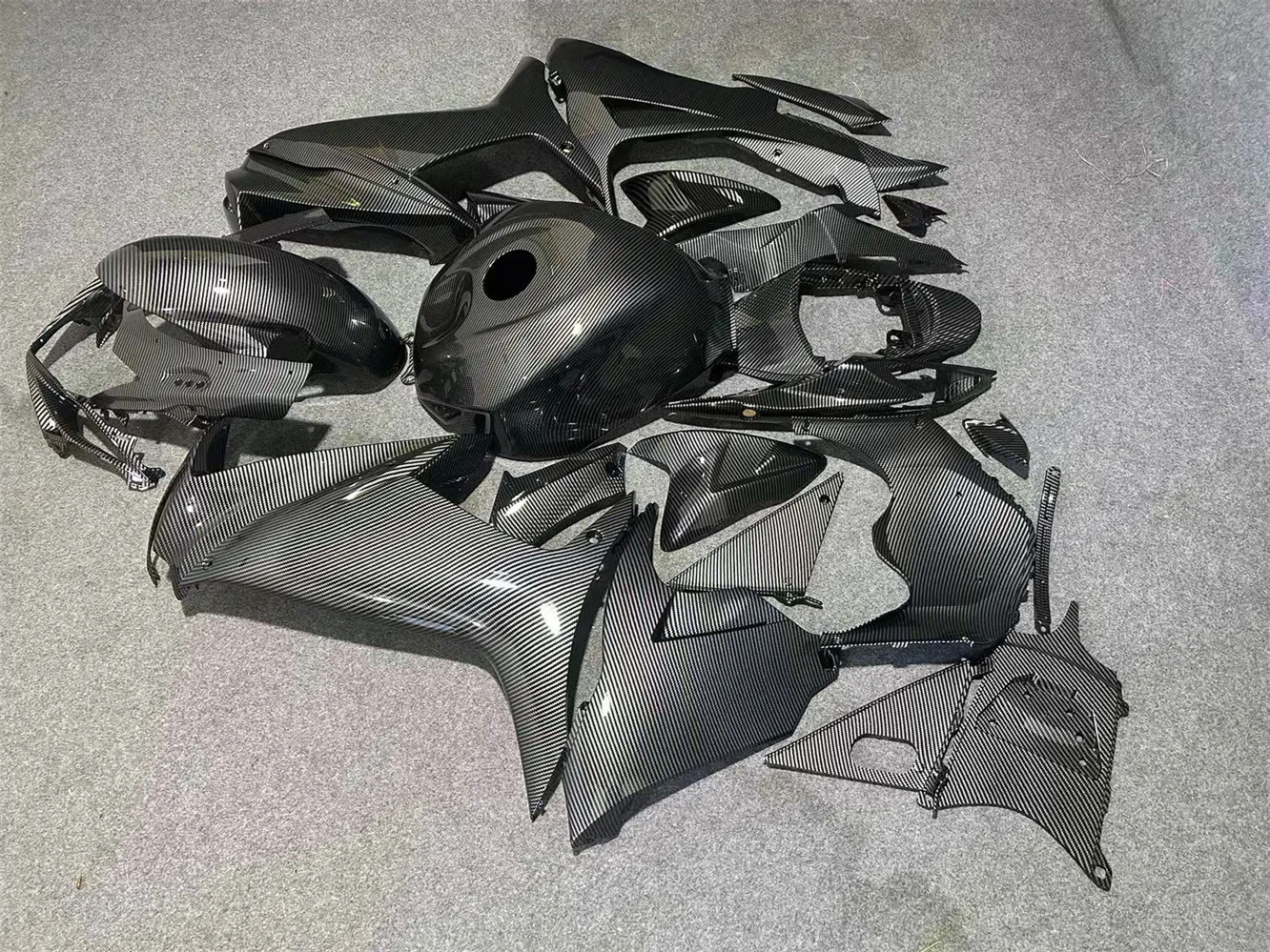 fit for GSXR 600 750 2011 - 2024 K11 gsxr600 gsxr750 2012 2013 2014 2015 full Fairing Kit Motorcycle bodywork Fairings kits zxmt