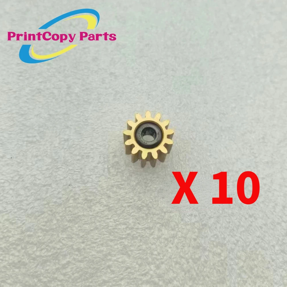 10PCS CQ890-60238 CQ890-67066 Carriage Cutter Gear for HP DesignJet T100 T520 T525 T530 T730 T120 T125 T130 T830