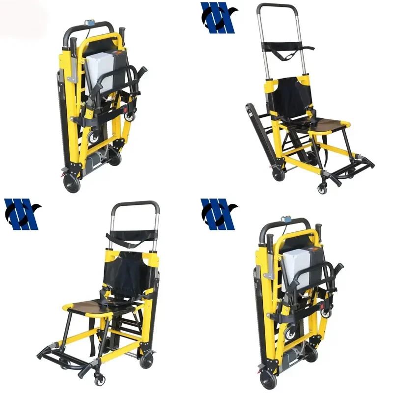 for BDST210 Hospital Emergency Evacuation Climber Stretcher Foldaway Electric Stair Climbing
