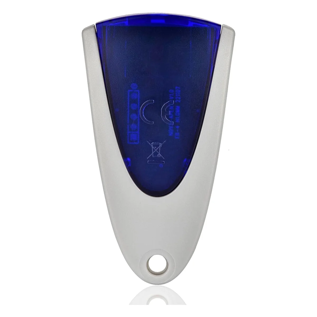 Garage Door Opener Remote Control for Novoferm Novotron 502 MAX43-2 Novotron 512 MIX43-2 433.92MHz Pack of 2