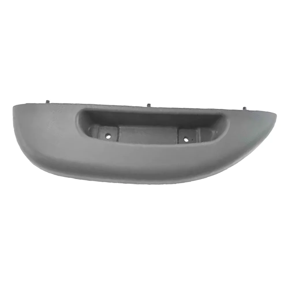 

Interior Trim Replacement Gray Pull Handle Fits 1996-2002 Models Plastic Front Left Driver Side 1 Piece OE Fitment