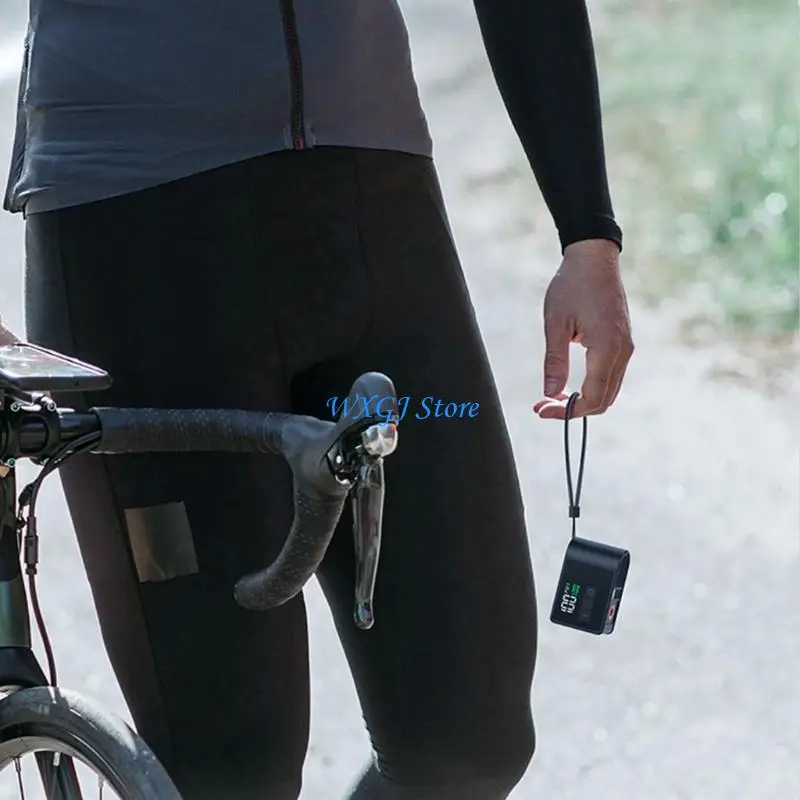 

37JE Mini Bike ABS Construction Intelligent tires Pressure Control Build In Lightweight