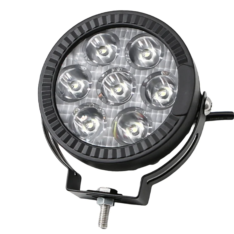 

Lasting Fog Light Driving Lamp 12-60V LED Motorcycle Work Light Spotlight For Motorcycle Headlight