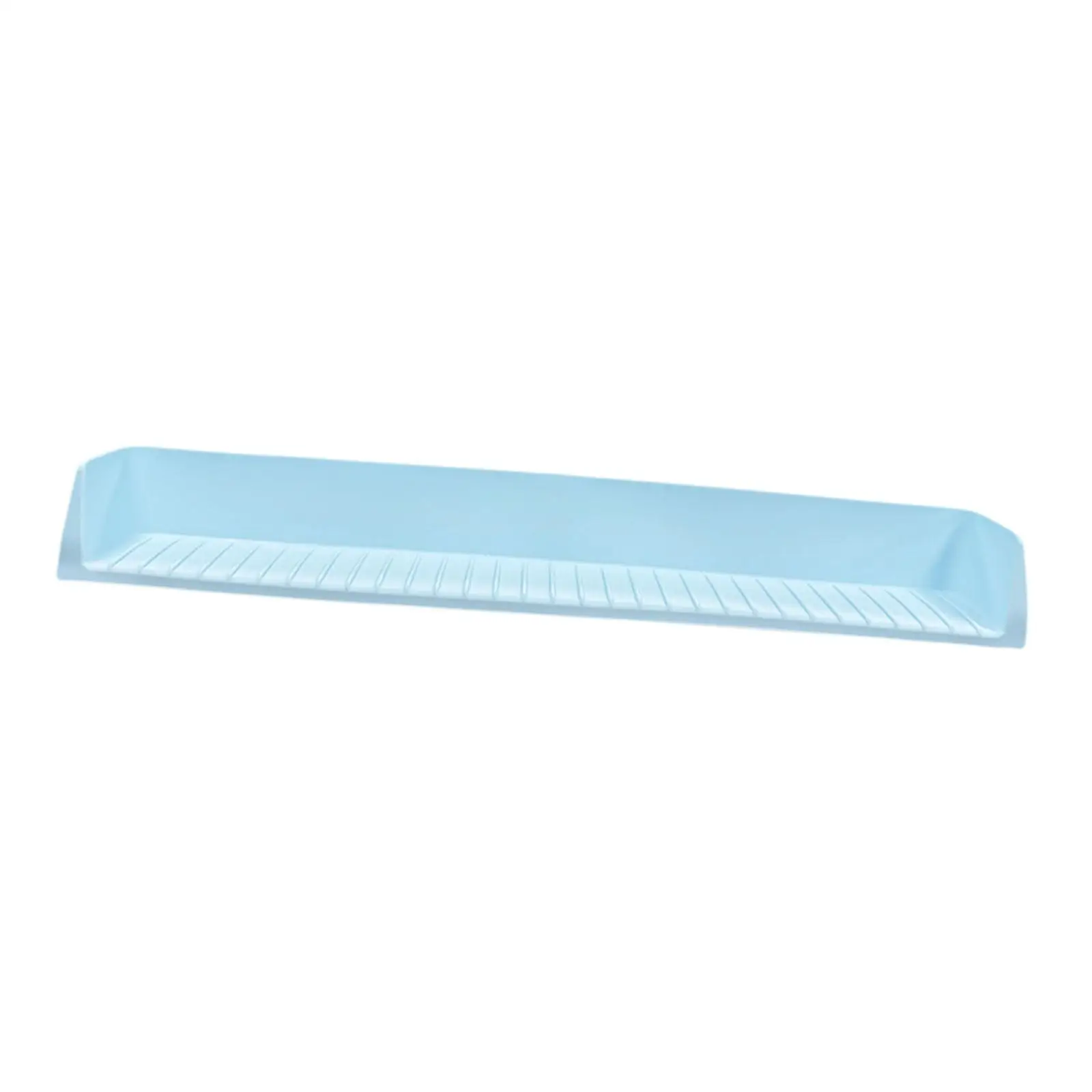 Guard for Bathtub Bath Tub Play Shelf Keep Dry and Tidy Gifts Ease Bath Time Versatile Silicone Toy Tray Holder