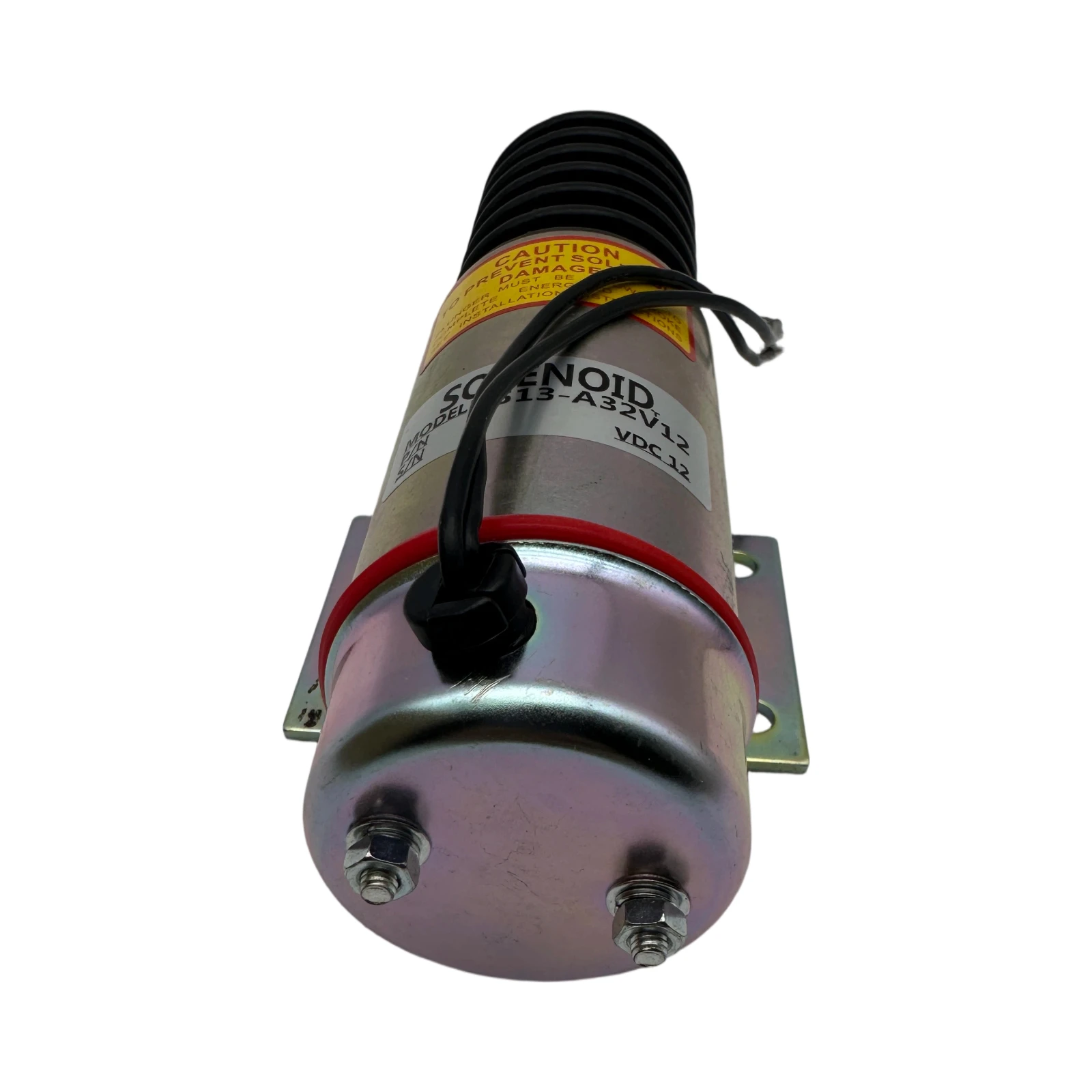 Solénoïde d'accélérateur 12V 29073GT pour les modèles de plateformes élévatrices à ciseaux tout-terrain Genie GS-2668 RT GS-3268 RT ; Convient aux modèles de plateformes élévatrices à ciseaux Genie