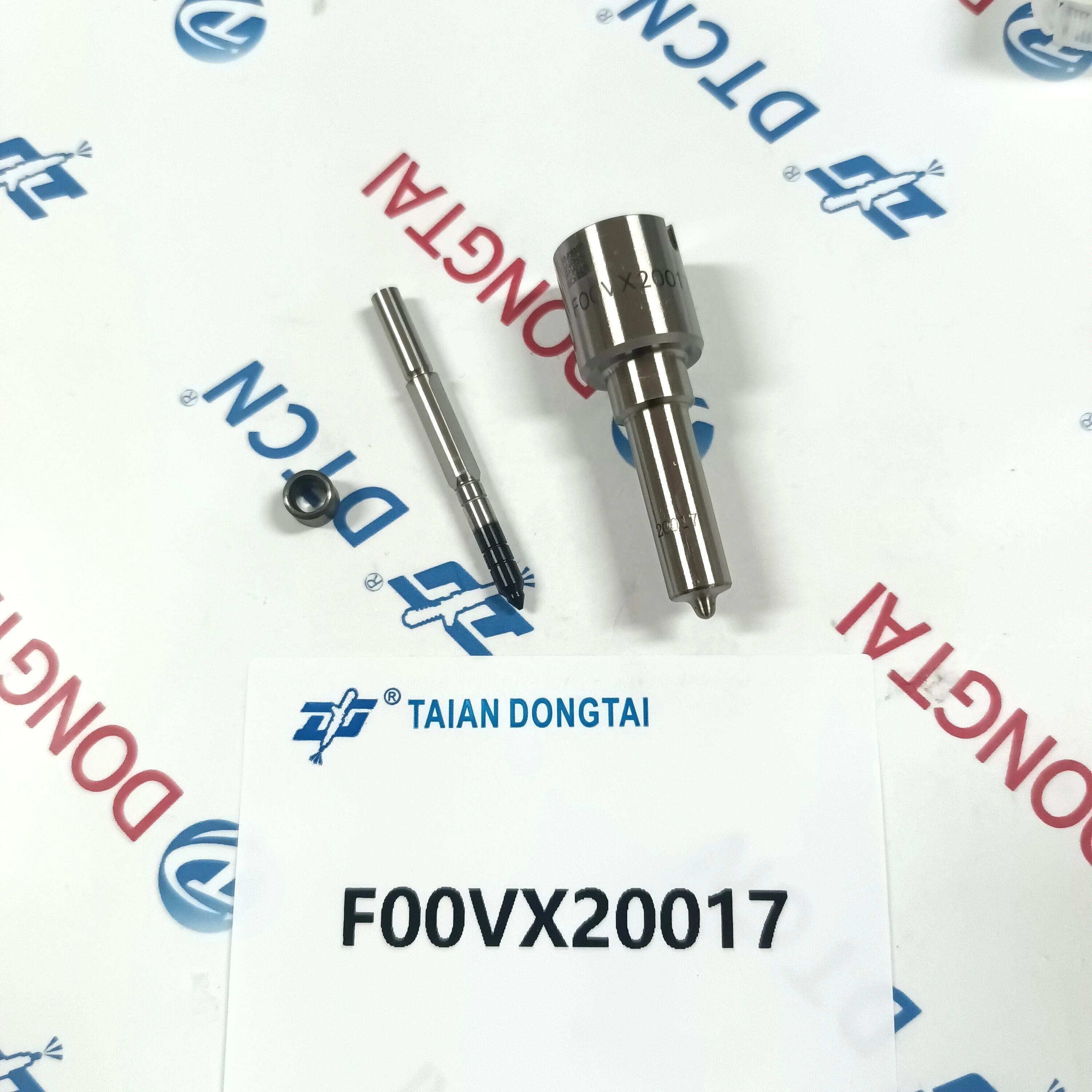 

Common Rail Nozzle F00VX20017 F 00V X20 017 for Piezo Injector 0445115032 0445115033 0445115068 0445115069