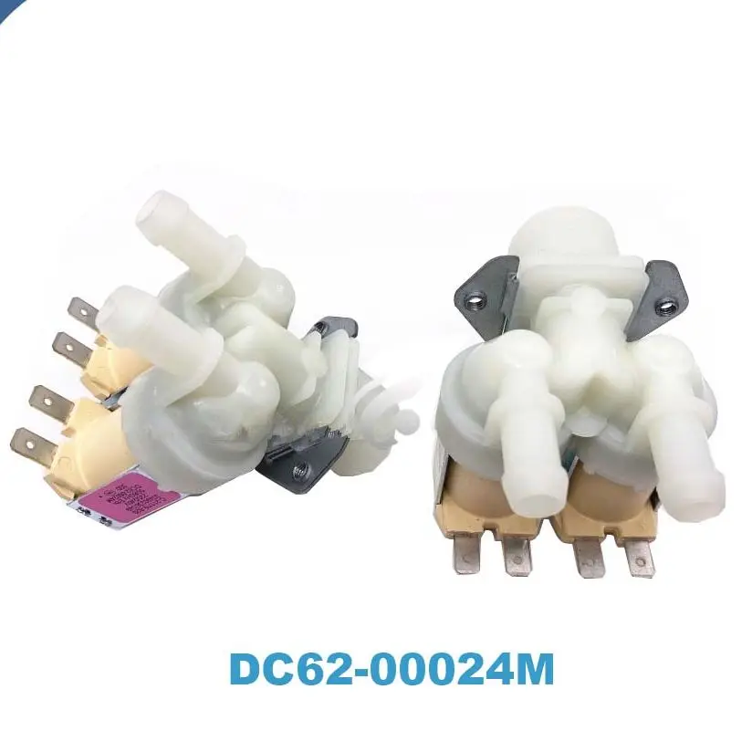 

1 шт. новый впускной клапан для стиральной машины Samsung DC62-00024 DC62-00024M часть