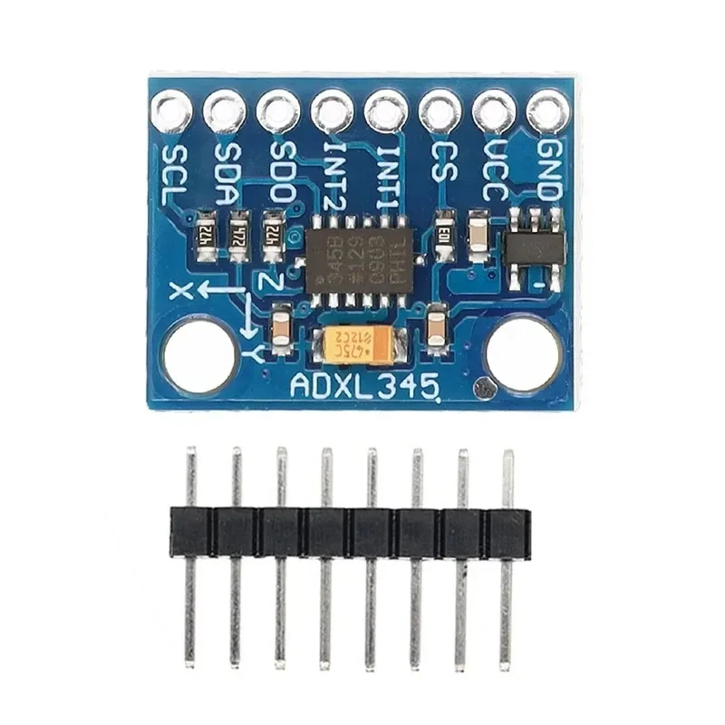 GY-291 ADXL345 3-Axis Digital Gravity Sensor Acceleration Module IIC SPI Transmission
