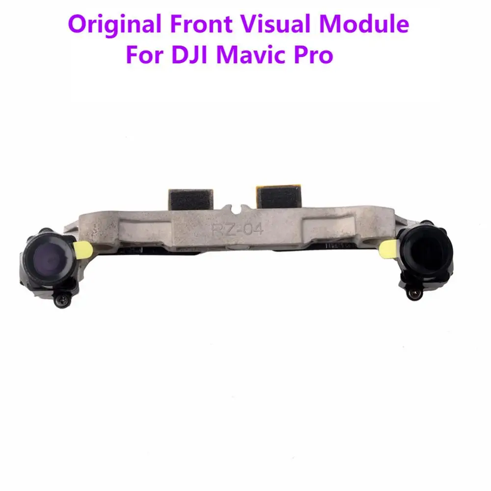 

Оригинальный передний визуальный модуль для компонентов датчиков DJI Mavic Pro, деталь для ремонта функции препятствий (протестирована)