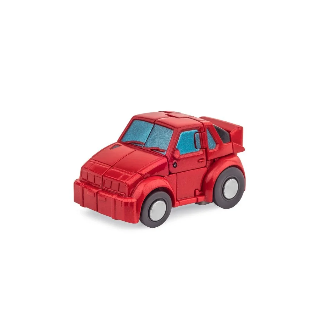 Newage NA H25 Herbie H26 Vanishing Point Version 2.0 Transformation Mini Pocket War G1 Action Figure Robot Model Deformed Toys