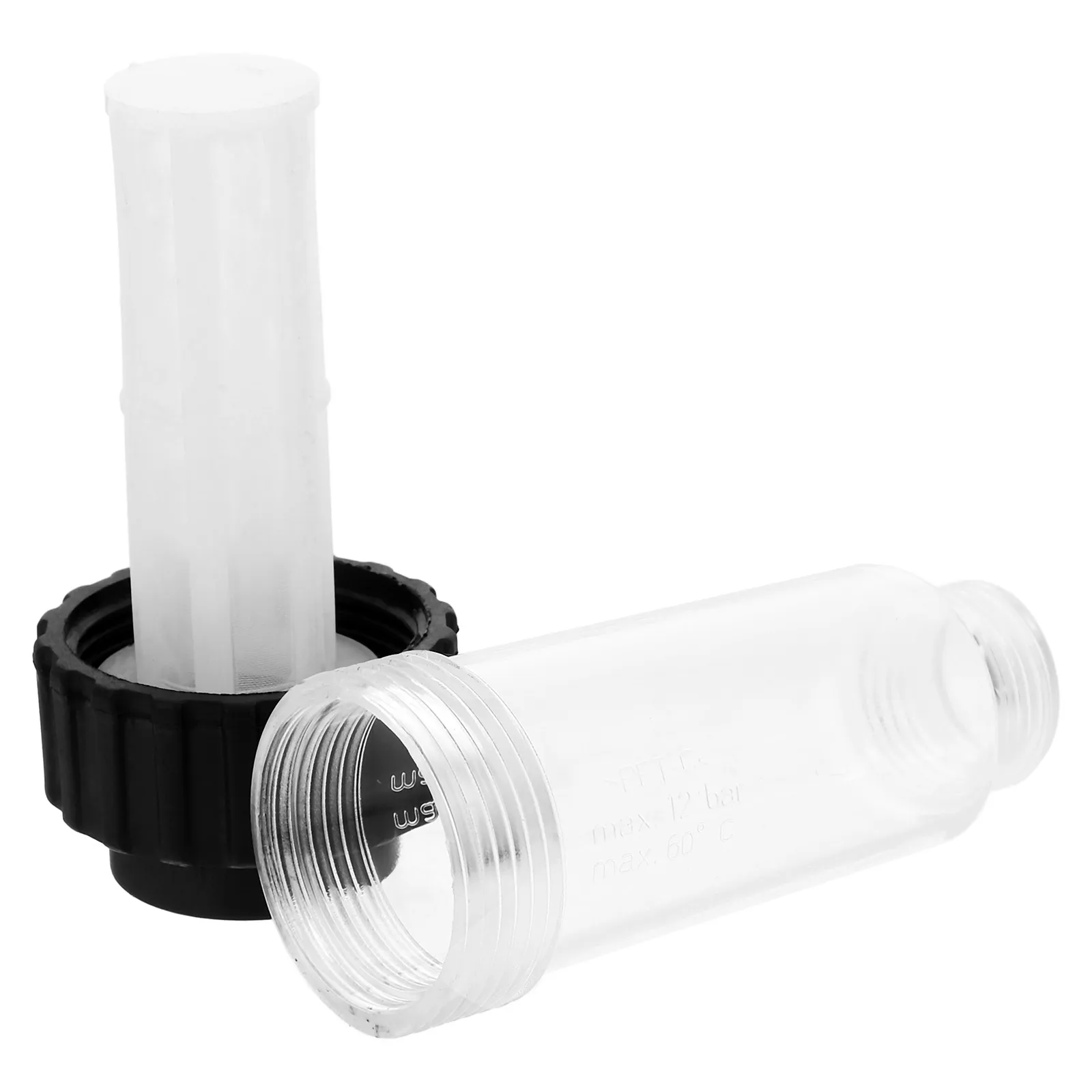 

High Pressure Washer Water Filter Inlet Screen Durable Reusable Garden Hose Sediment Filter Pressure Washer