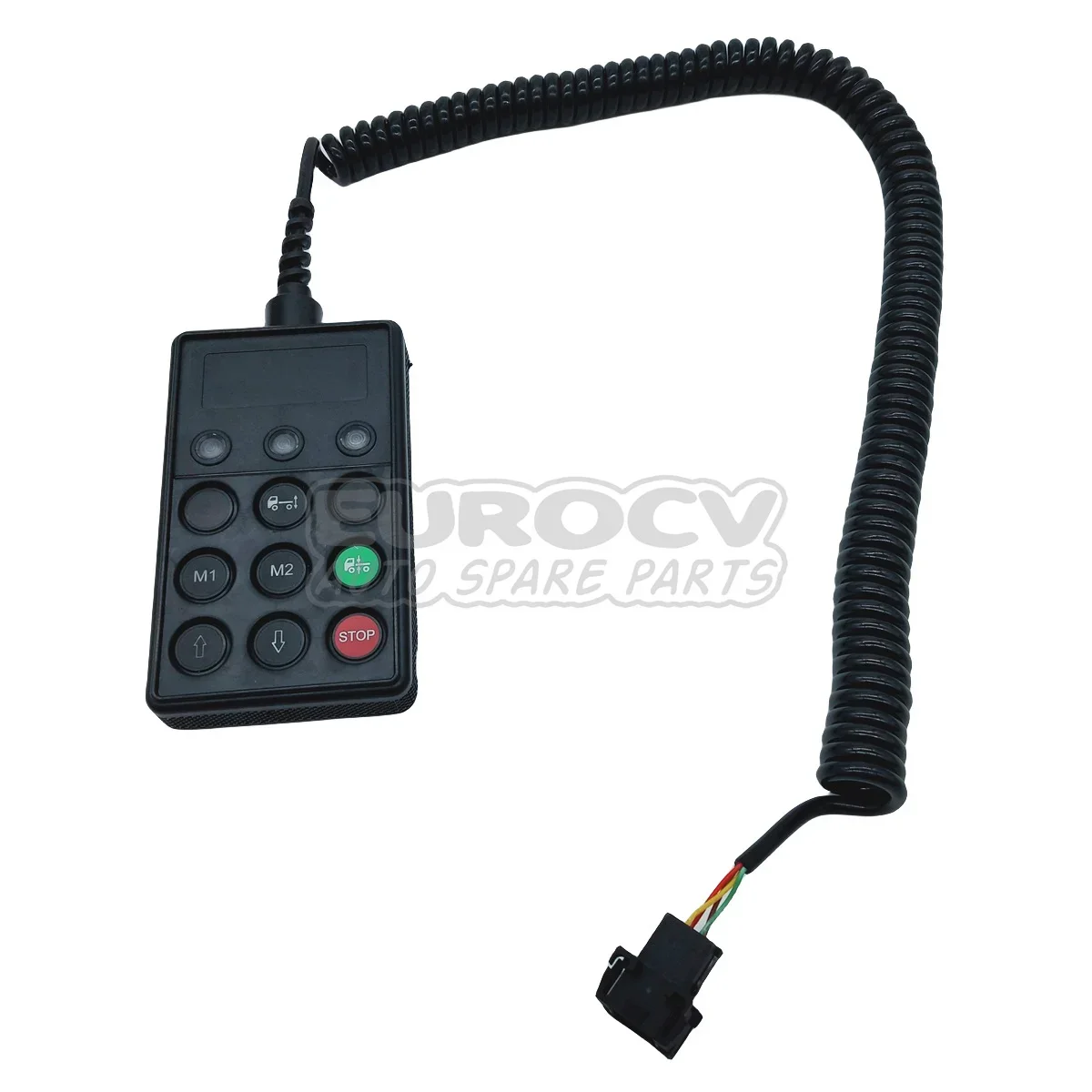 

Eur ocv Truck Parts MANE 81.25505.6600 ECAS Remote Control Unit 4460561380