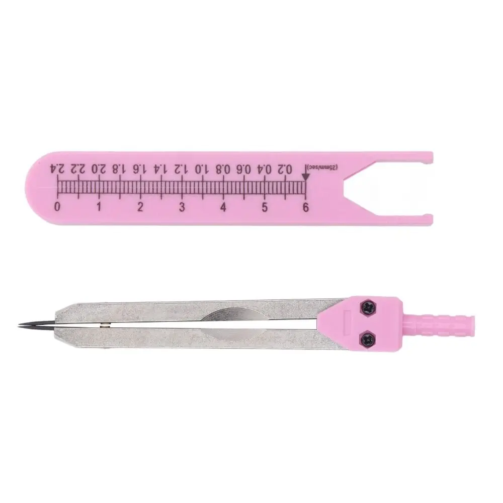 2Pcs With Ruler / I…