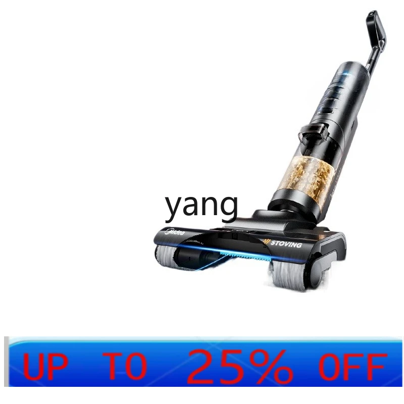 CX washing machine hot washing drying household sweeping and mopping machine automatic cleaning