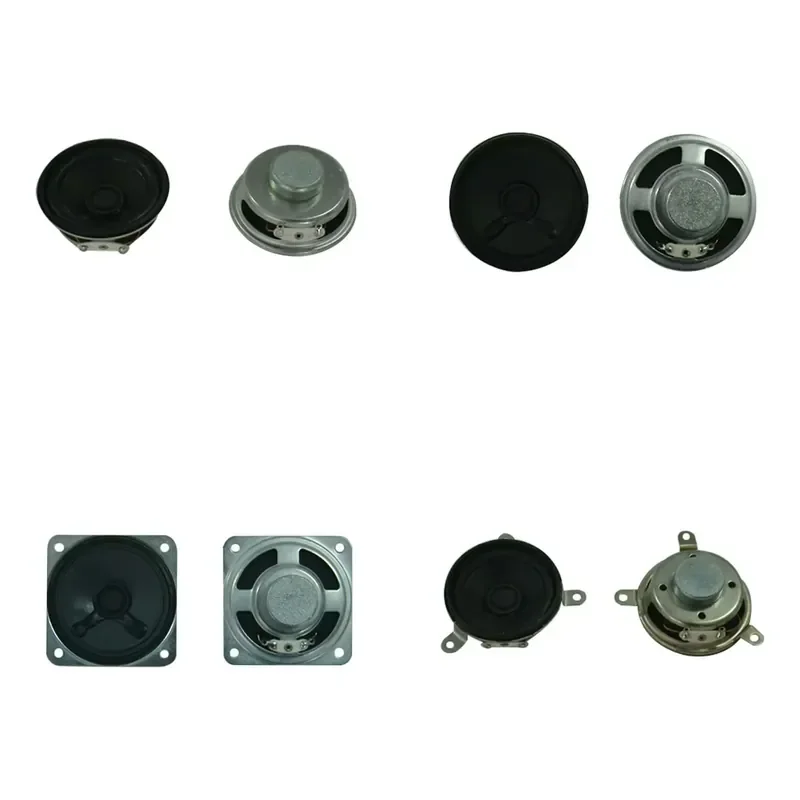 Waterproof Wireless Stereo Round Subwoofer Speaker for Computer Home Theater