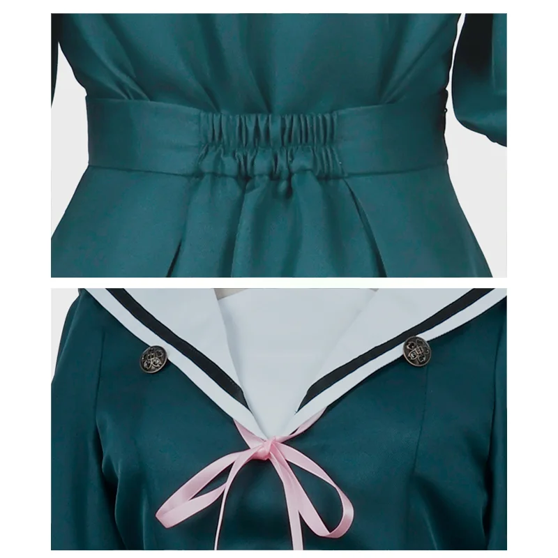 Anime Kaoru Hana Wa Rin A Saku Waguri Kaoruko Costume Cosplay Donne adulte Gonna Uniforme da marinaio della scuola superiore JK Abiti casual