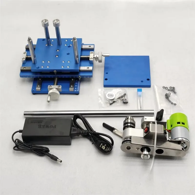 0DE 0DW DQ381 DQ380 725.0 0GC 0BH Pressure Sensor Drilling and Removal Workbench, Suitable for Volkswagen Mercedes-Benz 9-Speed