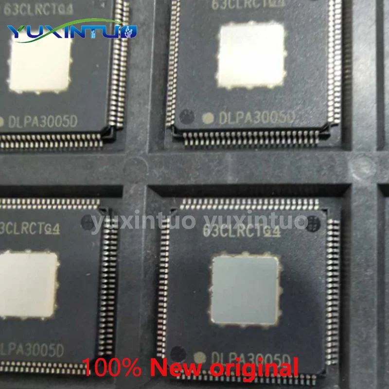 

DLPA3005D DLPA100PT HTQFP100 Led driver chip