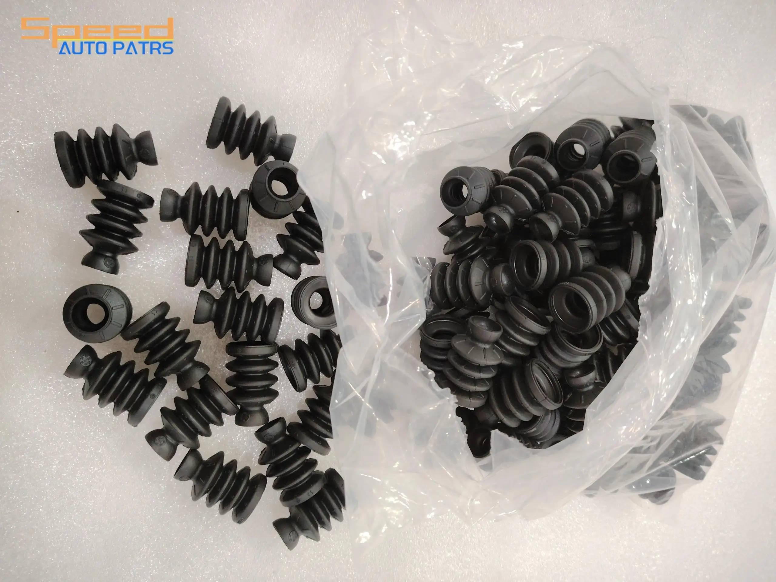 

10 шт. DQ200 DSG 0AM 7-скоростной корпус клапана коробки передач, пылезащитный чехол, подходит для VW Audi