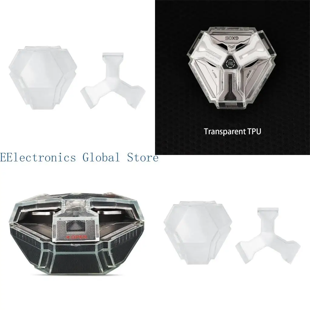 

462b ударный корпус для корпуса для хекате GX05 Dust-Resyper Case Washable Shell