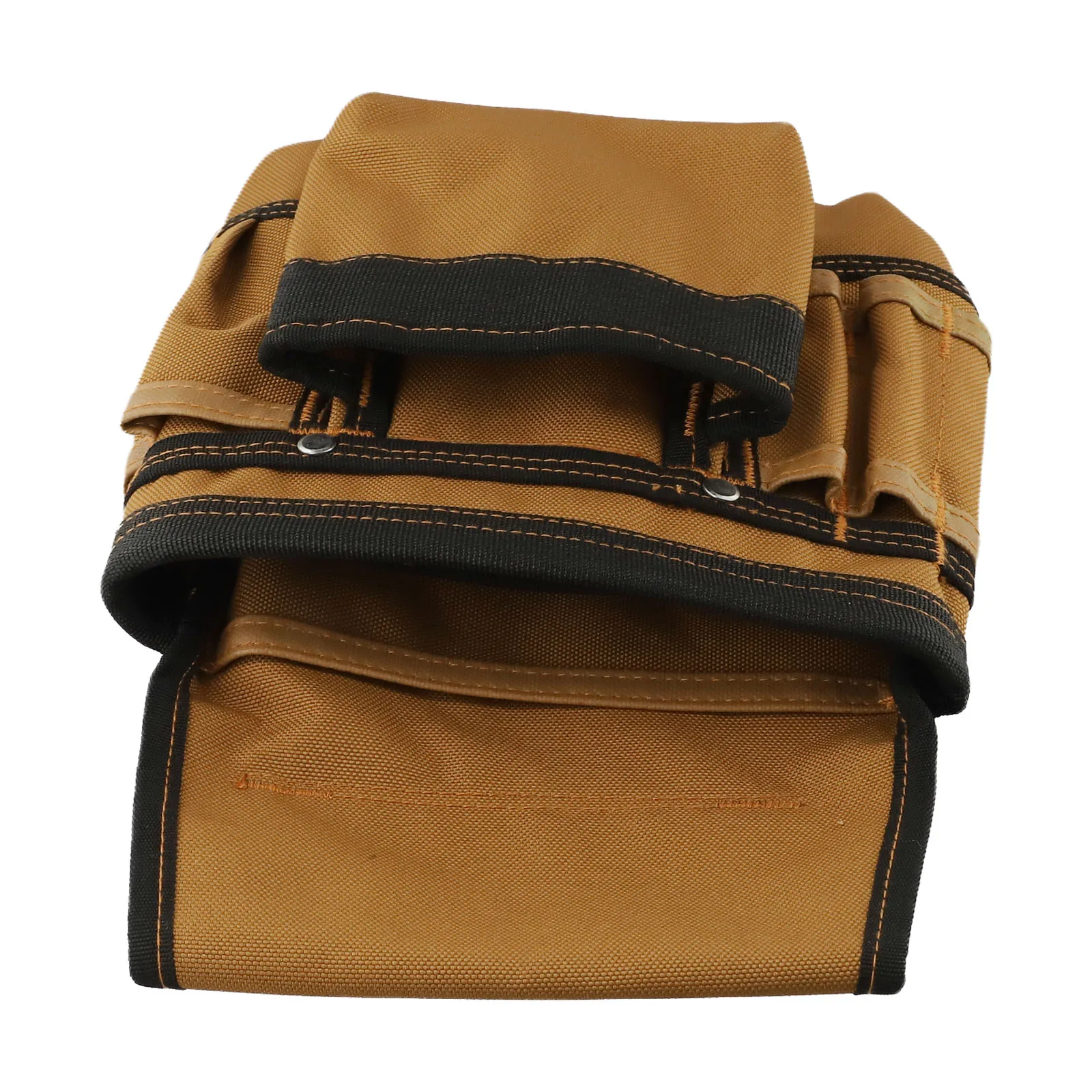Tool Waist Bag Oxford Cloth Tool Belt Suspenders Tool Detachable Adjustable Waist Pouch Belt Storage Holder Electrician Tool Bag