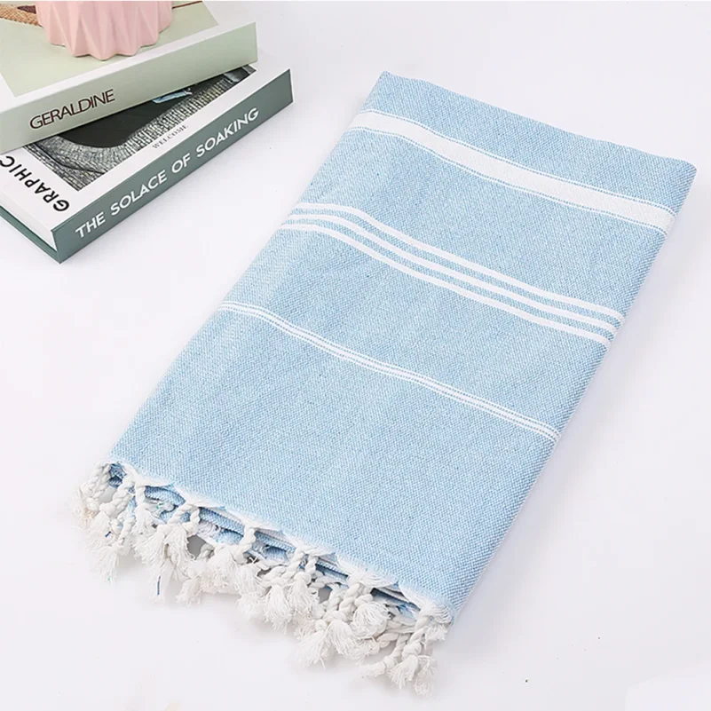 Big COTTON Large Cotton Bath T - Beach Towel Large recension och pris