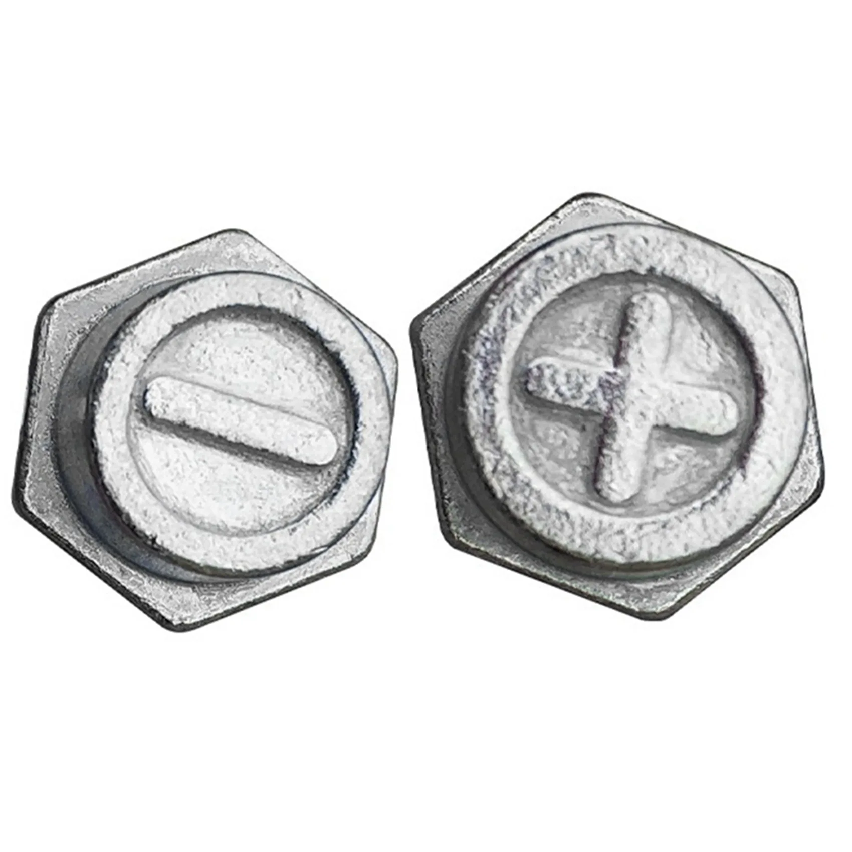 

4 Pair Zinc Alloy Battery Side Terminal Charging Posts Fit 8Mm Positive (+) Or Negative (-) Battery Cable Terminals-A08Q