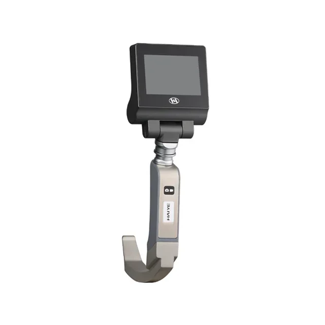 

20hospital equipment ICU Ambulance Endotracheal Intubation Guide Medical Device Reusable Video Laryngoscope