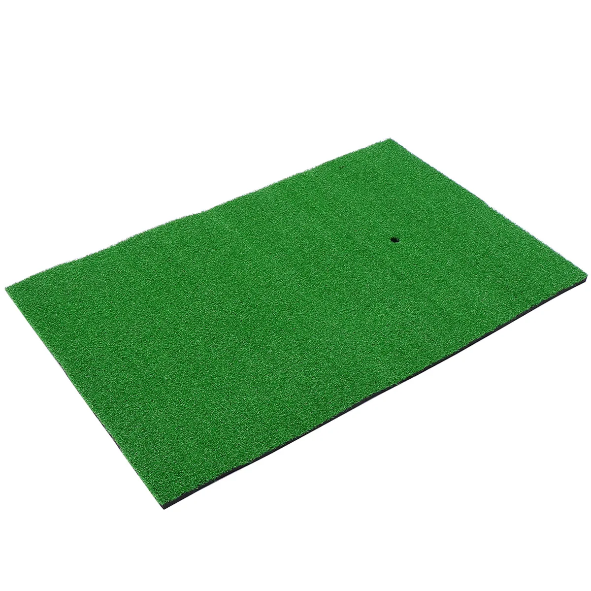 

Creative Practice For Golf Swing Realistic Grass Surface Durable Portable Hitting Mat For Beginners Mini Golf Training Mat