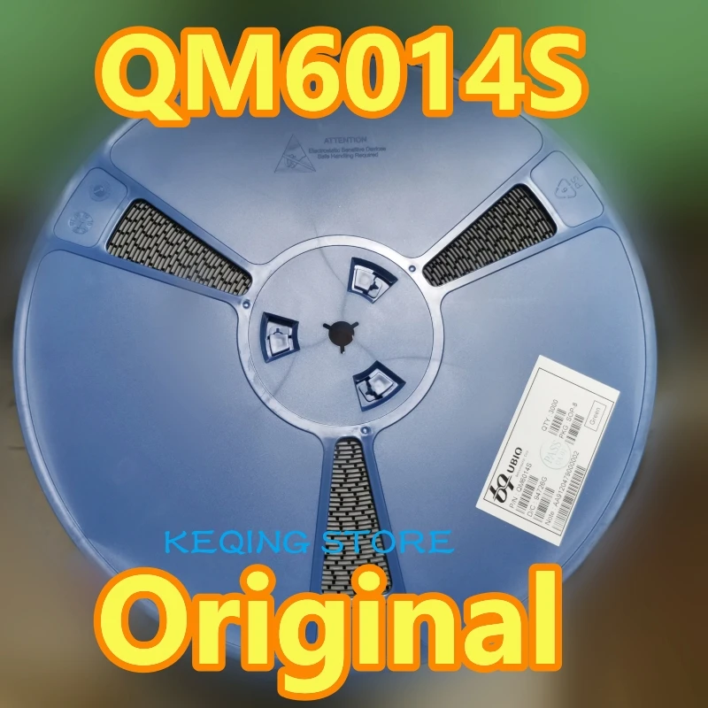 

50 шт./100 шт., оригинальный регулятор напряжения QM6014S MOSFET