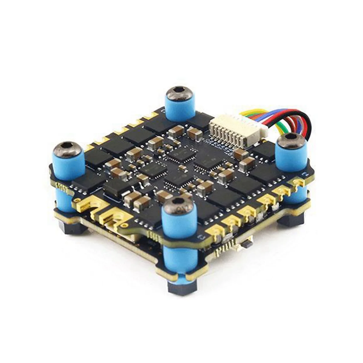 

AB31 FPV F405 Flight Control 55A ESC Flying Tower 30.5x30.5MM Flight Control ESC STACK Motor Protocol DSHOT 300/600