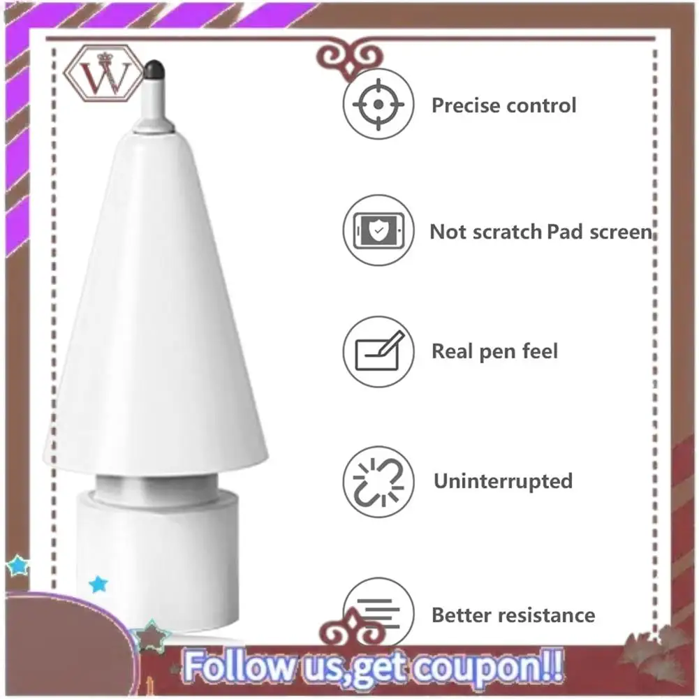 最新のペンシルチップ アップグレードされた安全で傷のつきにくいチップ 正確な制御 高感度の交換用チップ